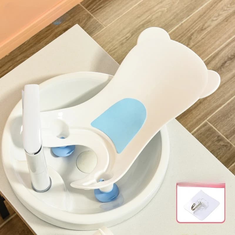 Baby Bum Washer Newborn Bottom Cleaning Basin Infant Wash Tub Bath Basin Baby Supplies toliet