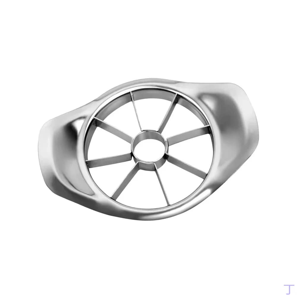 Kitchen Gadgets Stainless Steel Comfort Handle Divider Apple Cutter Vegetable Fruit Tools