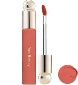 Rare Beauty Glossy Smooth and Transparent Lipsticks That Complement Various Makeup Looks Liquid Blushes Touch of Makeup Flair