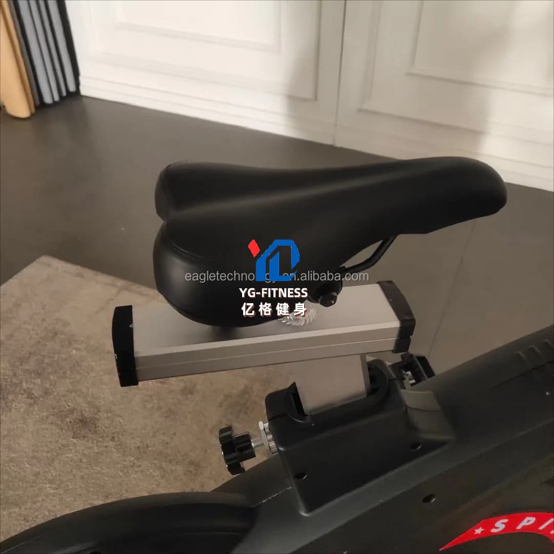 FITNESS  Adjustable Multi-Function Home Spin Bike Sport Bike Spinning Bike for Club