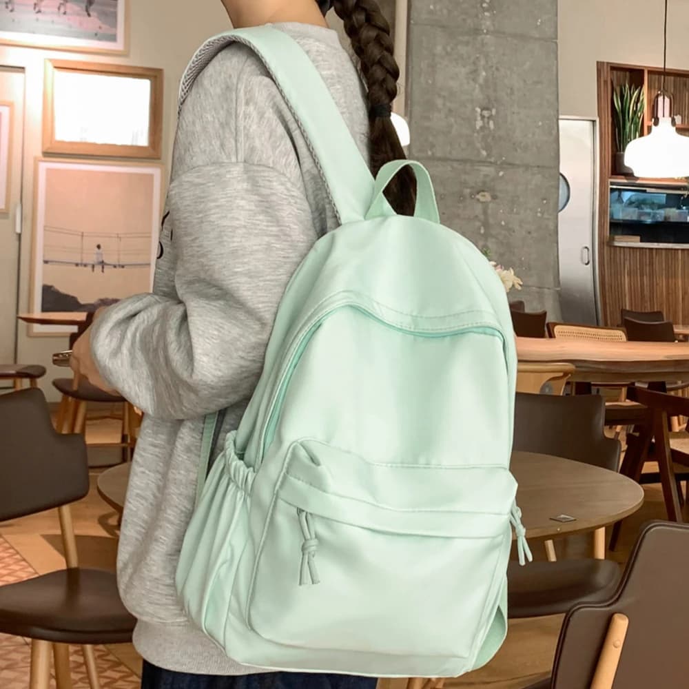 Backpack, Large Capacity Travel Backpack, Minimalist for Men, Casual for Women, High School, College Student Backpack, for Men