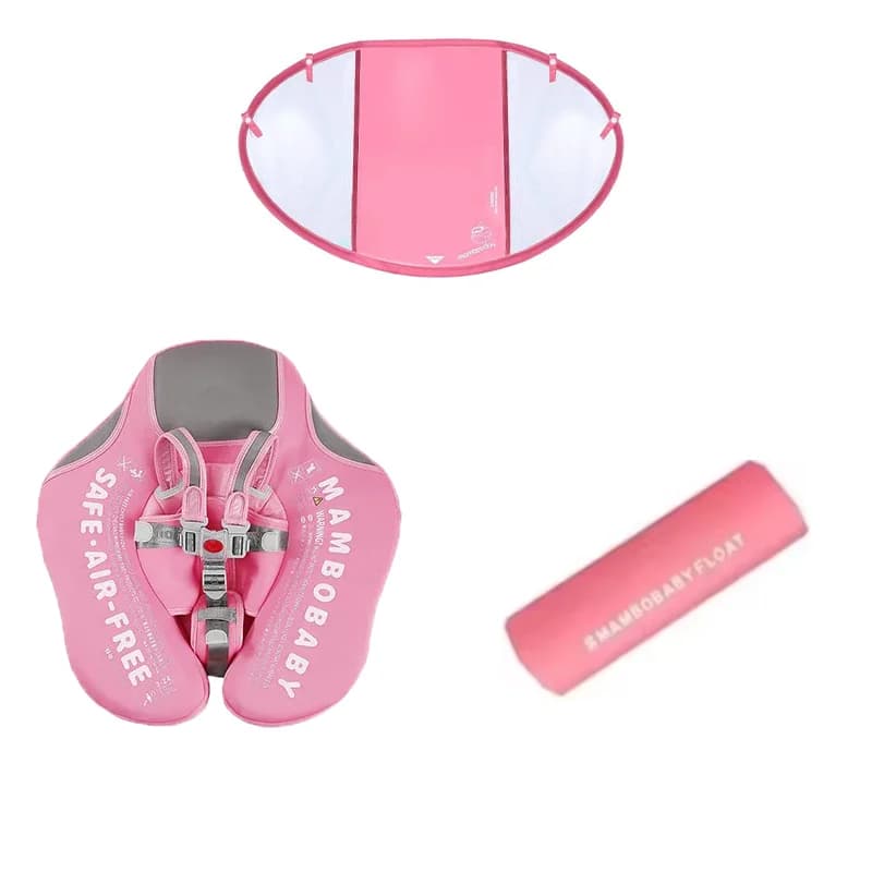 Mambobaby baby and toddler prone circle popular item
