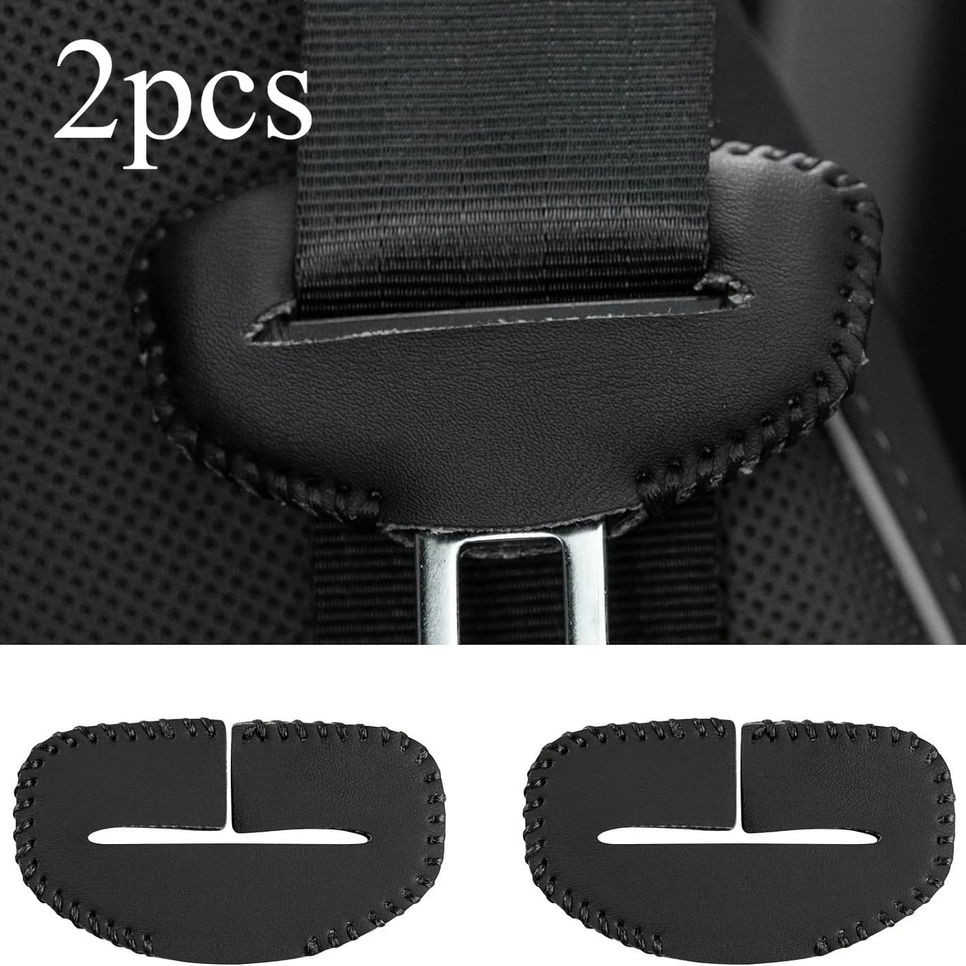 Car seat belt buckles are accessories used to enhance the interior decoration of a vehicle.