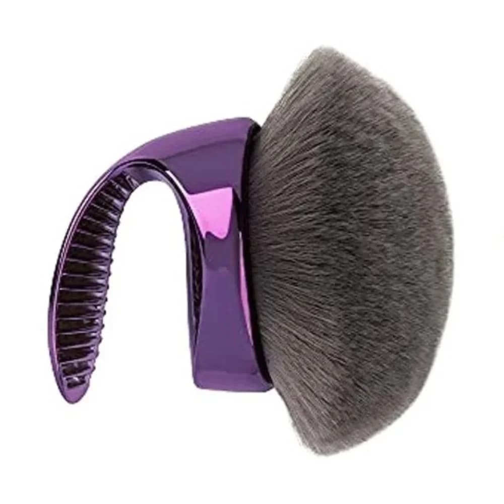 Beauty Blend & Blur Body Kabuki Brush Extra Large Vegan Bristles Self Tanner Brush Professional Blending Applicator Foundation