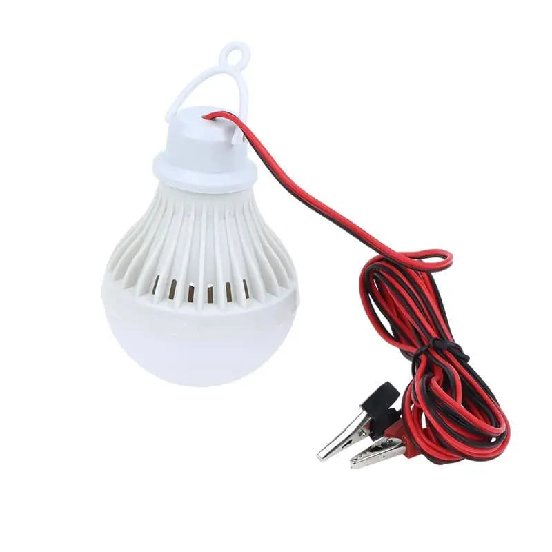Led Bulb DC 12V 12V-85V 7W With  Wire Led Lamp 6500K Light Lamp For Home Decoration Led Lamp Home Decor
