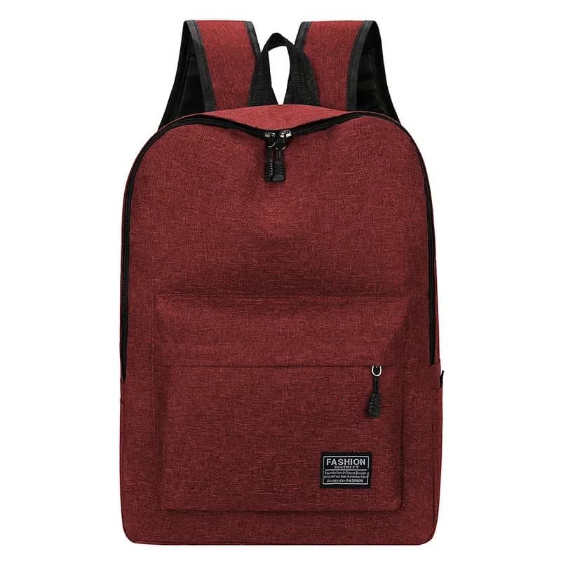 Backpack Student Large Capacity Backpack Outdoor Leisure Backpack Business Travel Backpack