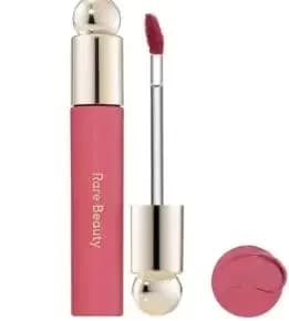 Rare Beauty Glossy Smooth and Transparent Lipsticks That Complement Various Makeup Looks Liquid Blushes Touch of Makeup Flair
