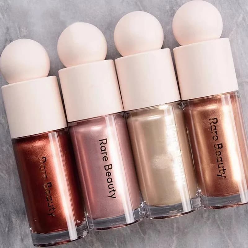 New Rare Beauty Mousse Blush Soft Texture Lasting Waterproof Glow Lightweight Cheek Makeup for All Skin Tones Women Daily Beauty