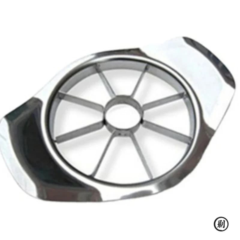 Kitchen Gadgets Stainless Steel Comfort Handle Divider Apple Cutter Vegetable Fruit Tools
