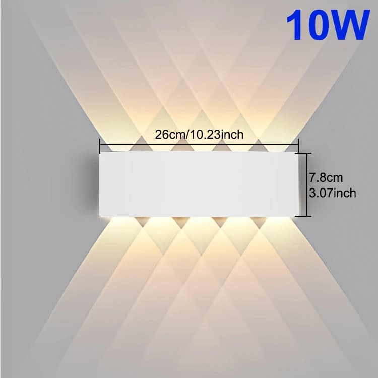 White-10W / 3000K