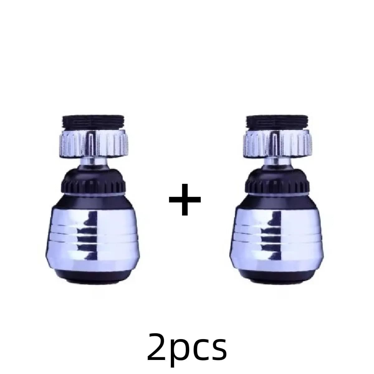 Kitchen Gadgets 2 Modes 360 Rotatable Bubbler High Pressure Faucet Extender Water Saving Bathroom Kitchen Accessories Supplies