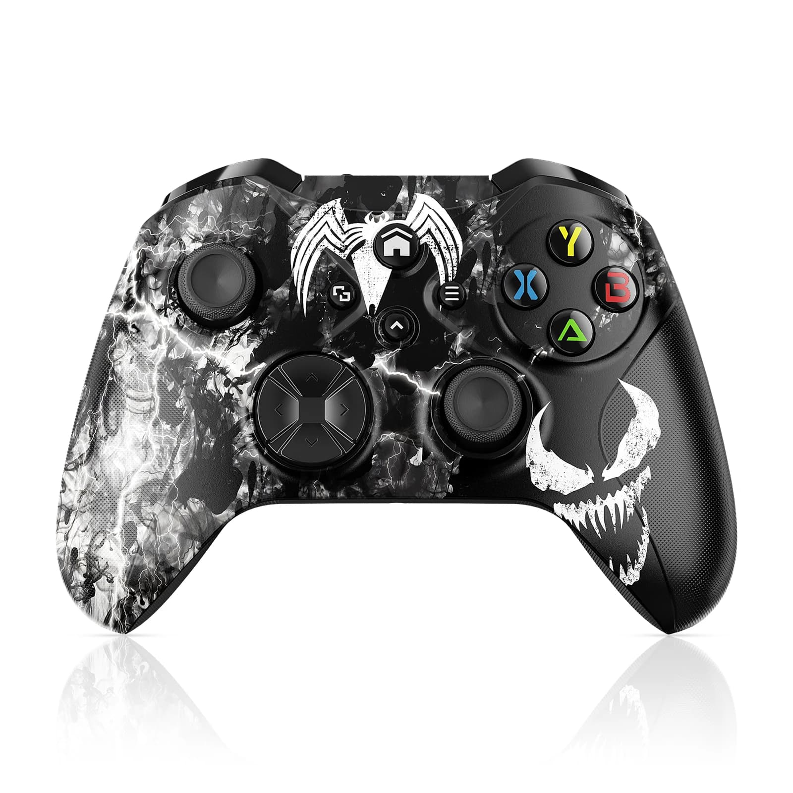 Gaming Gamepad For Xbox One Series X/S Pc With 6-Axis Gyro Sensor Dual Vibration Hall Effect Wireless Game Xbox Controller