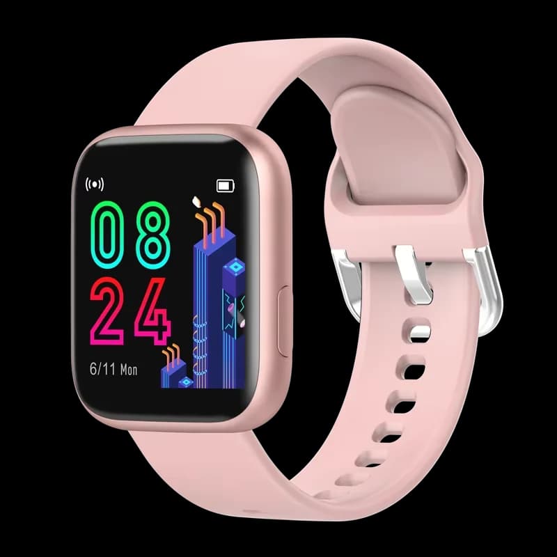 Smart Watch for Women,1.4" Touchscreen IP67 Waterproof,SpO2,Heart Rate,Sleep Monitor, Pedometer,Music Control for iOS Android