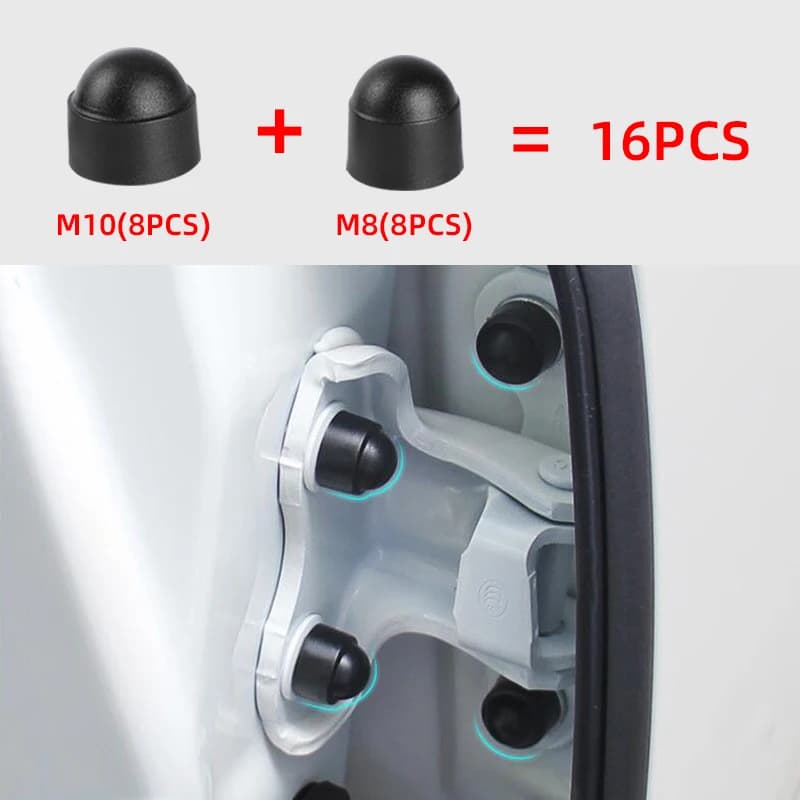 Car Interior Accessories Screw protection cap for Kia Rio K2 Sportage Optima K5 Niro KX5 ceed Accent Solaris Verna Grand Avega