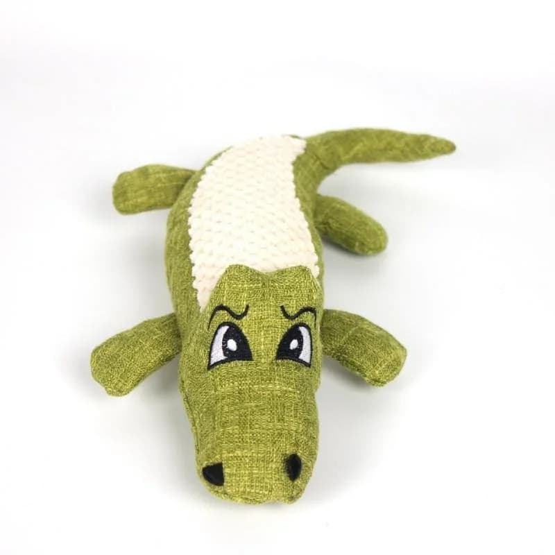 Pet Dog Toys Sound-Sounding Interactive Cartoon Animal Plush Toy Pet Supplies
