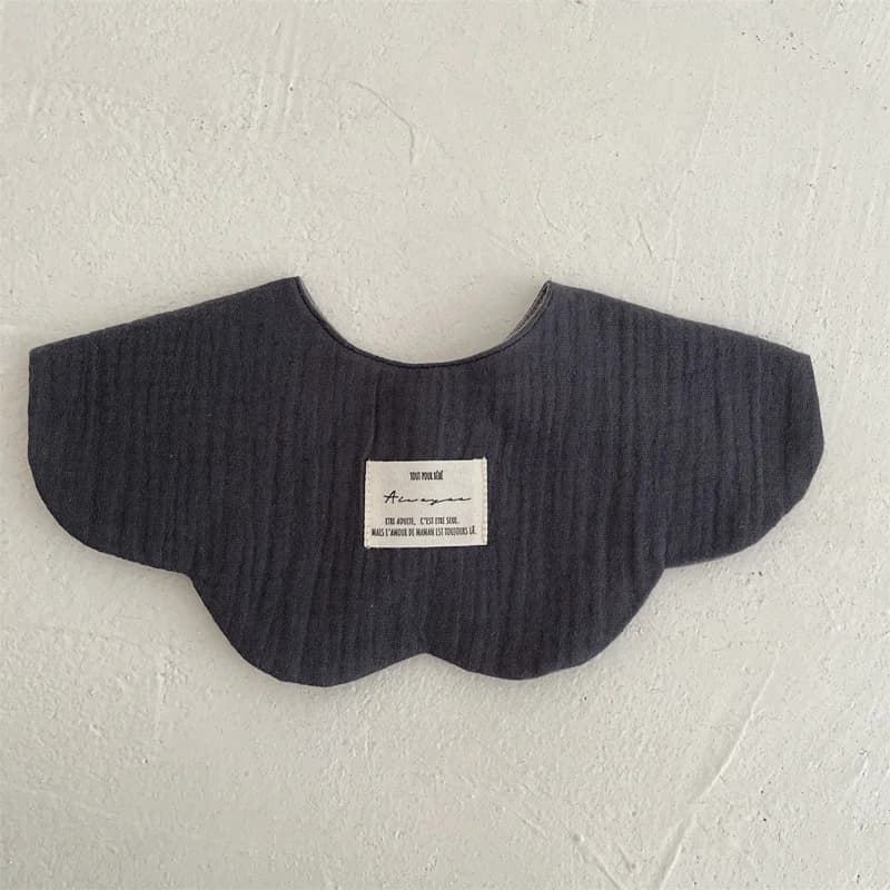 Petal Baby Bibs for New Born Babies Accessories Newborn Bib Cute Bear Burp Cloths Soft Infant Baby Stuff Boy Girls Saliva Towel