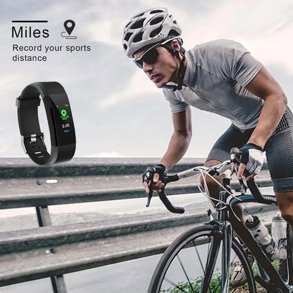 Smart Watch For Men Women Kids Multifunction Smartwatch Message Remind Music Control Fitness Sports Bracelet For IOS Android