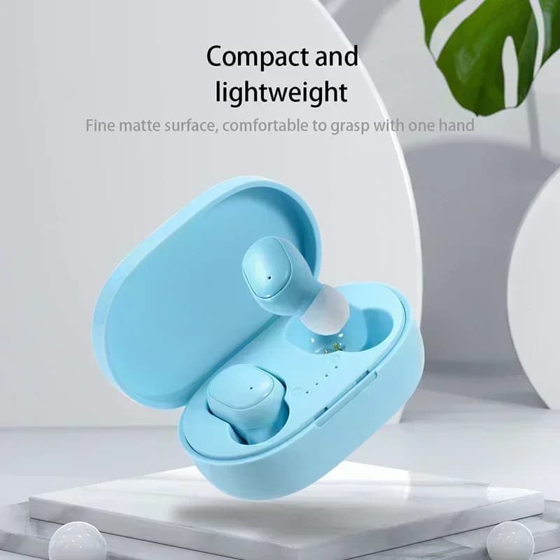 Wireless Earbuds Wireless Headphones Ultra-slim Bluetooth Earphones Offer Discreet Styling for Professional Corporate Settings