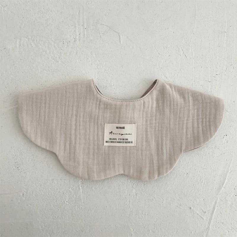 Petal Baby Bibs for New Born Babies Accessories Newborn Bib Cute Bear Burp Cloths Soft Infant Baby Stuff Boy Girls Saliva Towel
