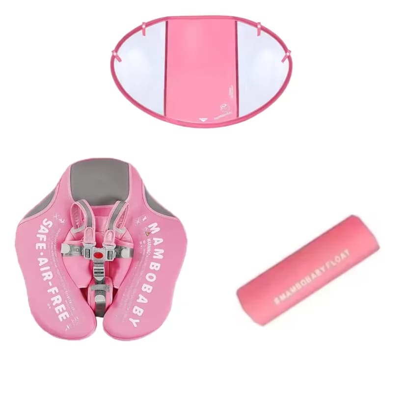 Mambobaby baby and toddler prone circle popular item