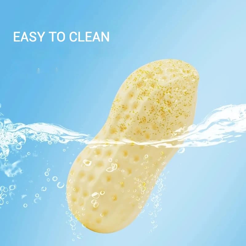 Pet Toys TPR Simulation Peanut Sound Toy Vegetable Series Dog Toys Dog Play Interactive Teeth Grinding Pet Supplies
