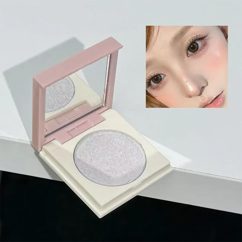 Makeup Set Include 4Lip Glaze,1Lip Oil,1Lip Cream,1Eyeliner,1Mascara,1Eyebrow Pen,1Blush,1Highlighter,1Eyeshadow,1Pressed Powder