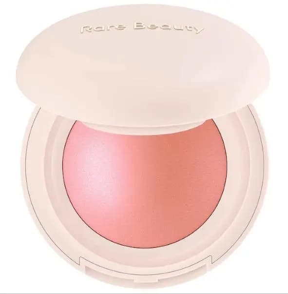 Rare Beauty Lipstick Easy To Apply Blush Brightening Highlighter Hydrating Bronzing Liquid To Enhance Facial Details Cosmetics