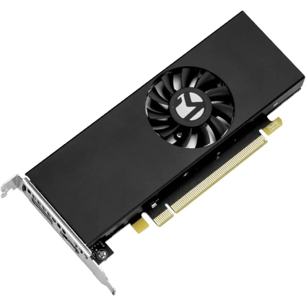 Gaming PC Low Profile GeForce RTX 3050 6GB GDDR6 Video Graphics Card PCIe 4.0 HDMI 2.1 DP 1.4a