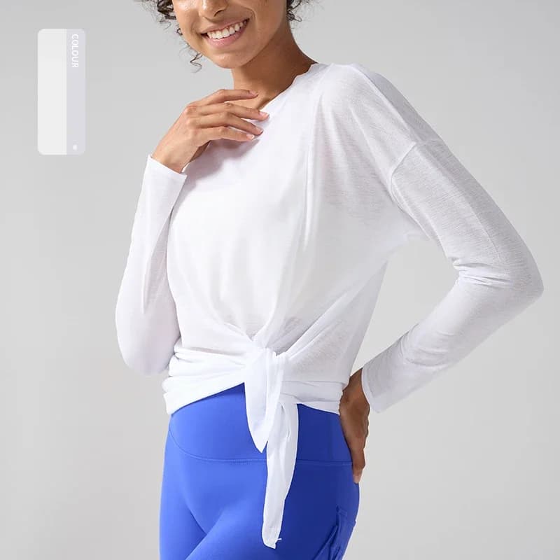Women's Fitness Sports T-shirt Summer Loose Short Sleeve Quick Drying Gym Running Top Female Leisure Clothing👚