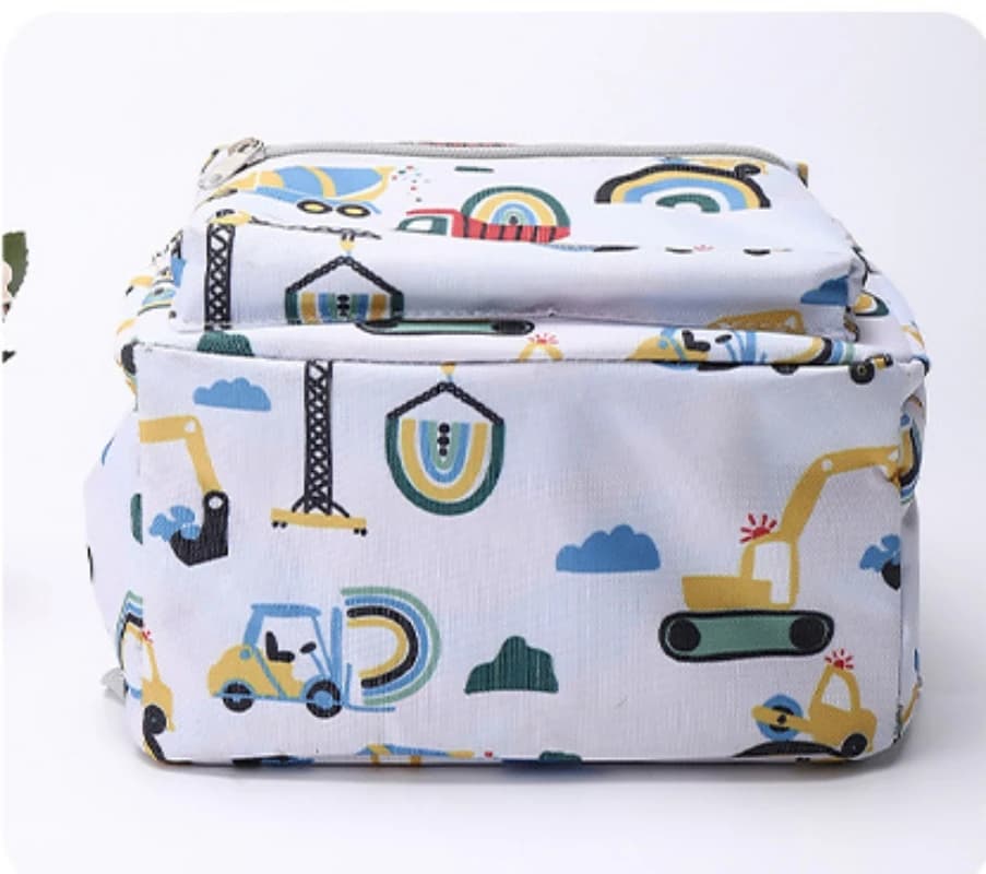 Backpack For Men And Women, Large Capacity Personalized Travel Backpack, Children's Primary School Backpack