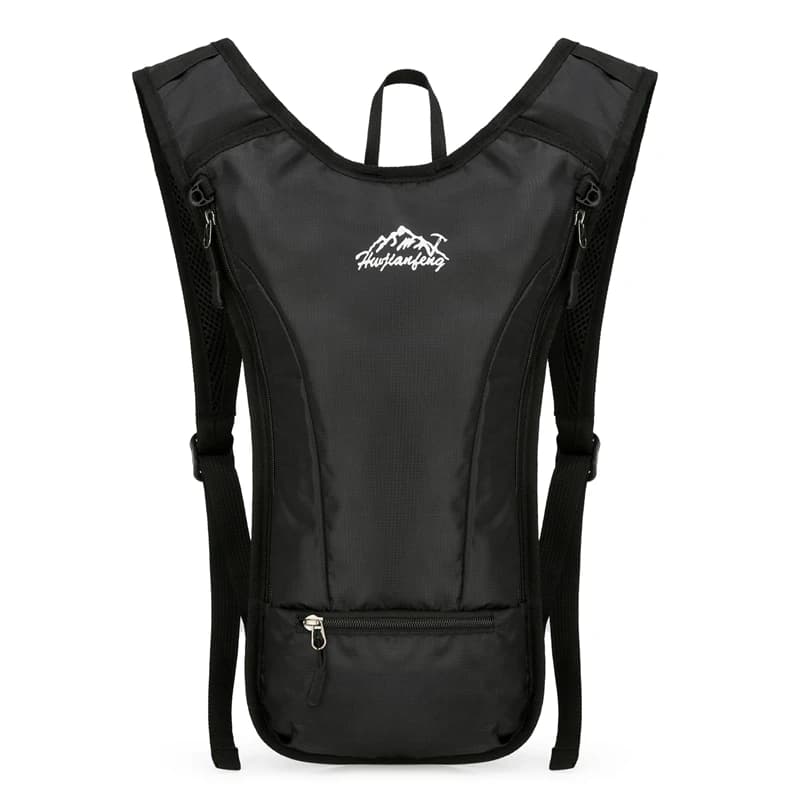 Bicycle Bike Cycling Backpack Day Pack Water Bag Storage Knapsack Trail Running Climbing Jogging Hydration Bladder Rucksack
