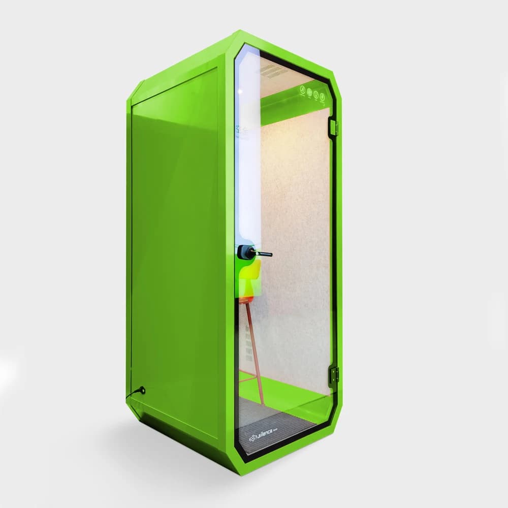 Office Pod Soundproof Outdoor Meeting Living Pods Work Pod Hot Sale High Quality OEM ODM Removable Recording Studio Booth