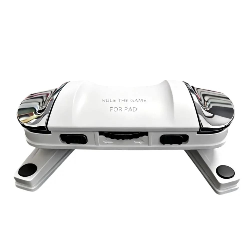Tablet Gaming Controller Built For PUBG Mobile With Ergonomic Shape Responsive Action Buttons And Smooth Trigger Response