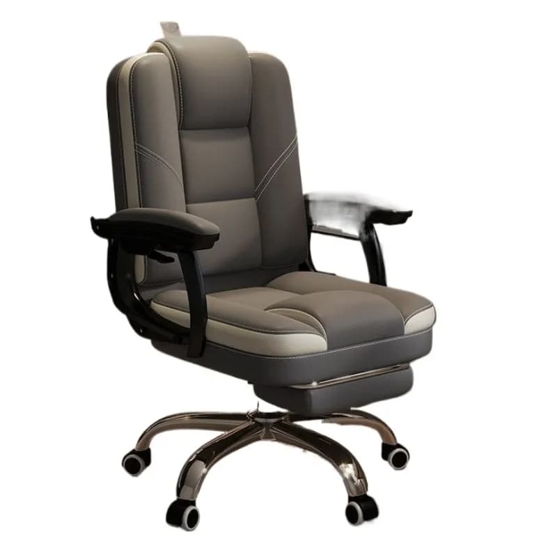 Living Room Modern Office Chair Ergonomic Support Luxury Computer Office Chair Study Armrests Cadeira Para Computador Furniture