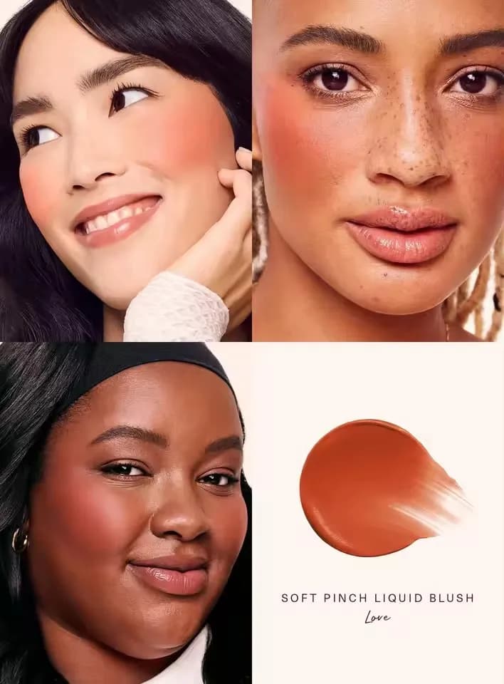 Rare Beauty Face Make Up Bronzer Contour Liquid Waterproof Natural Contouring Foundation Contour Makeup Concealer Stick Cosmetic
