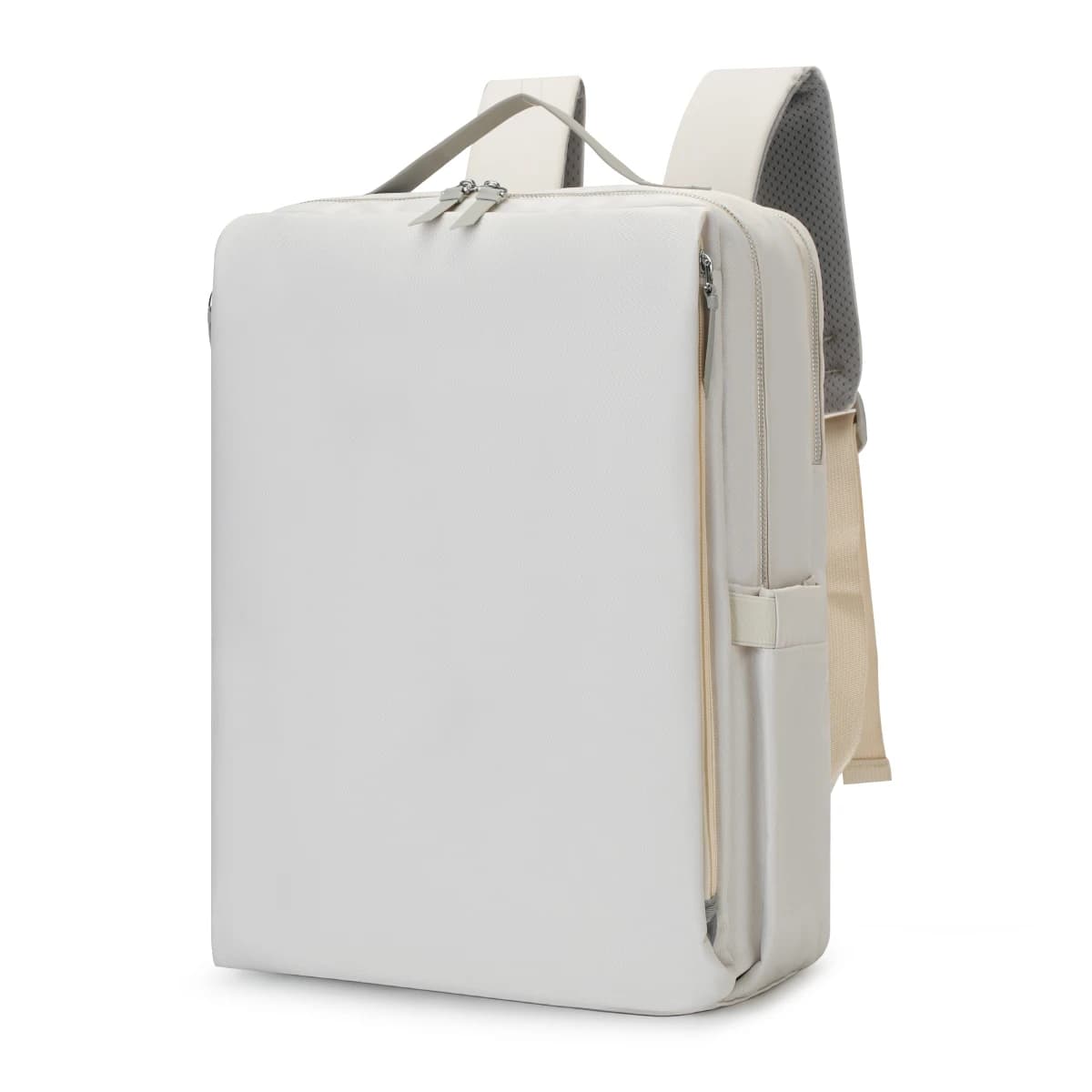 Backpack for Men, Business Computer Bag, Travel and Commuting Lightweight Backpack, Fashionable, Simple, Young, Large Capacity, Suitable for Women, Carry-On for International Travel