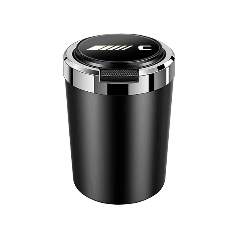 car ashtray accessories for vehicles Car accessories novelty for Mercedes Benz AMG A B C E S G R ML