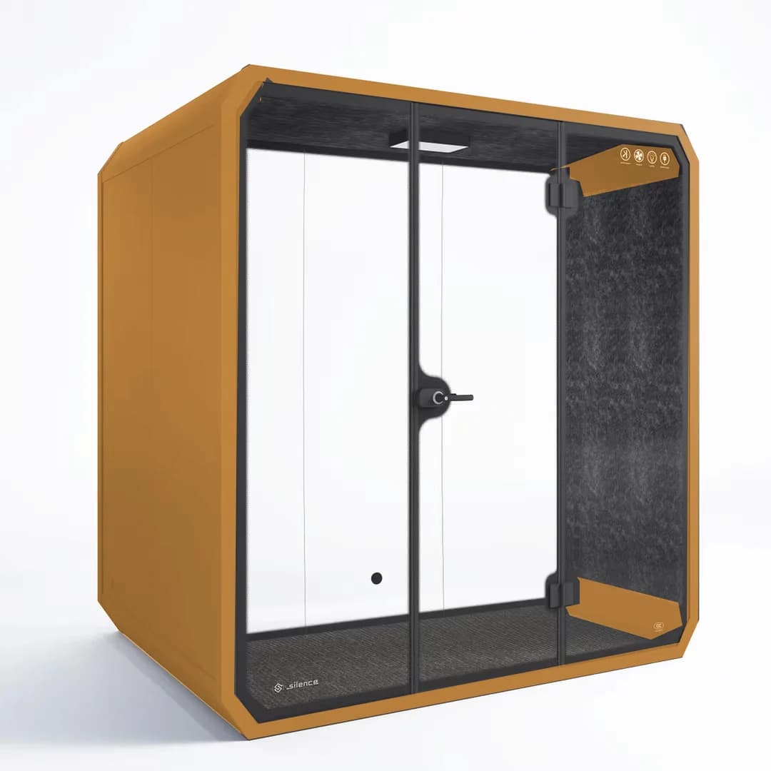 Office Pod Soundproof Outdoor Meeting Living Pods Work Pod Hot Sale High Quality OEM ODM Removable Recording Studio Booth