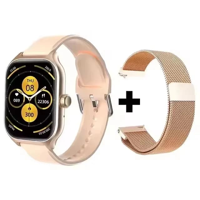Smart Watch For Android IOS Watches 1.83inch HD Display Bluetooth Call Message Alert Music Sports Mode Smartwatch Men Women Gift