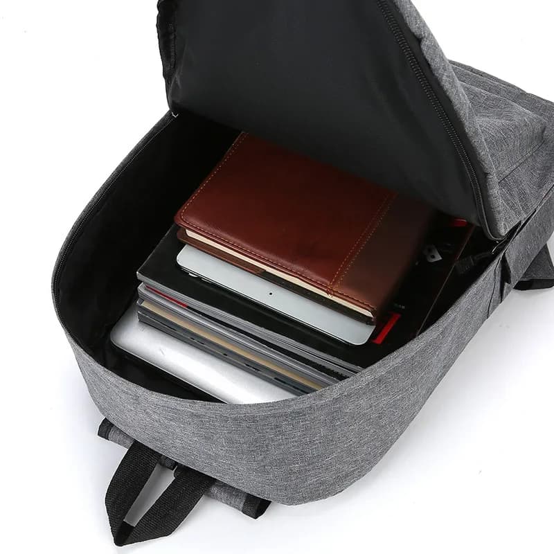 Backpack Student Large Capacity Backpack Outdoor Leisure Backpack Business Travel Backpack
