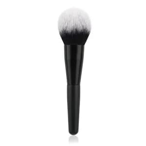 1 Pcs Makeup Brush Set—Synthetic Fiber Foundation Brush, Blush Brush, Oose Powder Brush, and Contour Brush—for a Flawless Finish