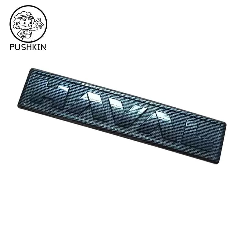 For Haval H6 4TH New H6 2025 2026 Accessories For Enhancing The Appearance Of Cars With Car Front Logos Accessories