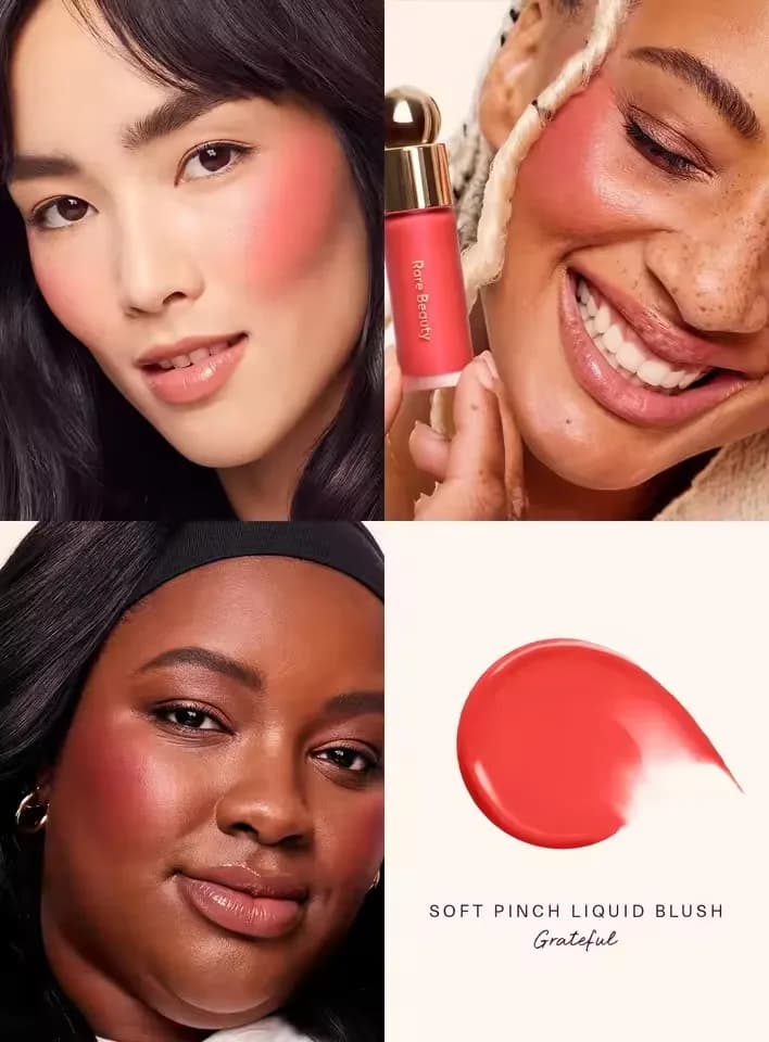 Rare Beauty Face Make Up Bronzer Contour Liquid Waterproof Natural Contouring Foundation Contour Makeup Concealer Stick Cosmetic
