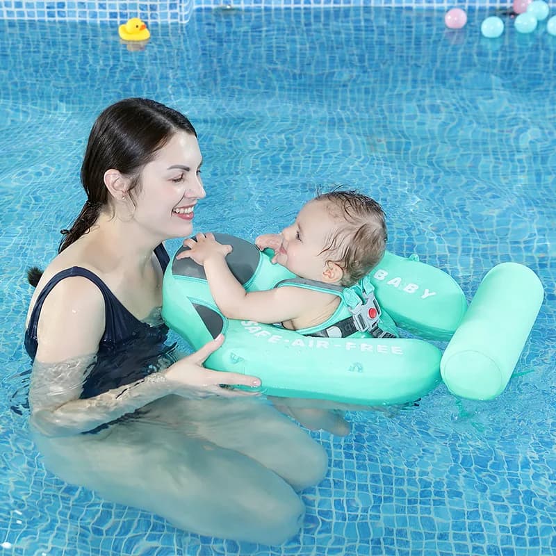 Mambobaby baby and toddler prone circle popular item