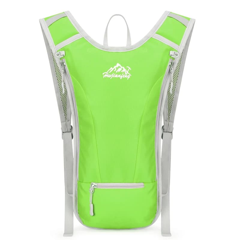 Bicycle Bike Cycling Backpack Day Pack Water Bag Storage Knapsack Trail Running Climbing Jogging Hydration Bladder Rucksack