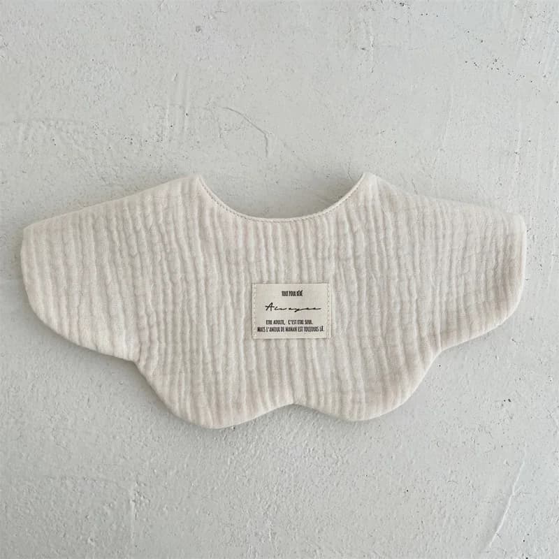 Petal Baby Bibs for New Born Babies Accessories Newborn Bib Cute Bear Burp Cloths Soft Infant Baby Stuff Boy Girls Saliva Towel