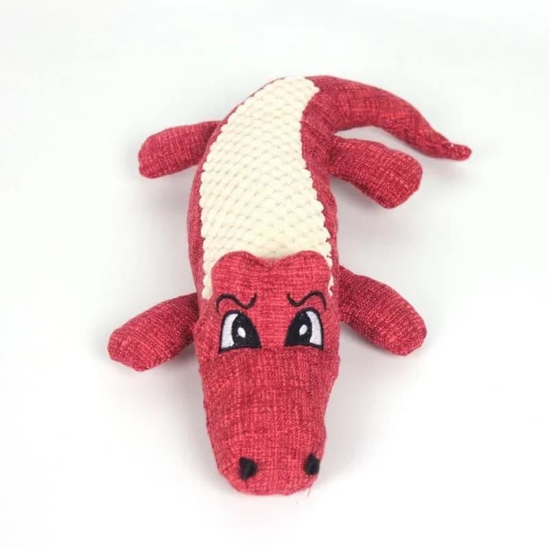 Pet Dog Toys Sound-Sounding Interactive Cartoon Animal Plush Toy Pet Supplies