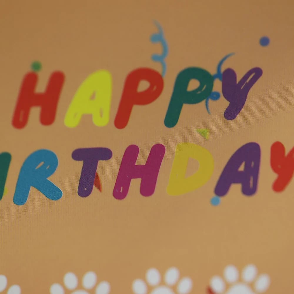 Funny Happy Birthday Pop-Up Birthday Card Cute Desktop Novelty Hilarious Desktop Decoration For Party Fun Office/Home Decor