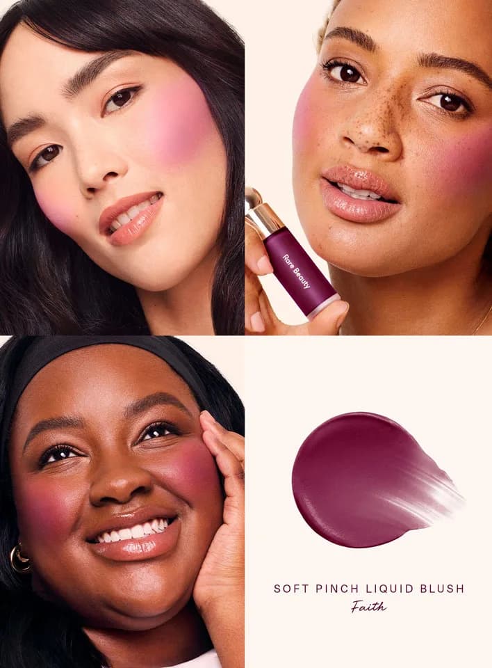 Rare Beauty Face Make Up Bronzer Contour Liquid Waterproof Natural Contouring Foundation Contour Makeup Concealer Stick Cosmetic