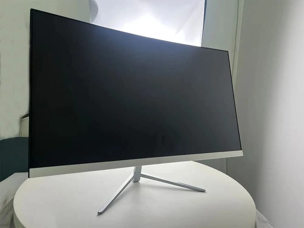 Gaming Display Monitor 19 21 24 27 28 32 34 43 INCH LCD Monitors Gaming PC CURVED  Computer Monitor